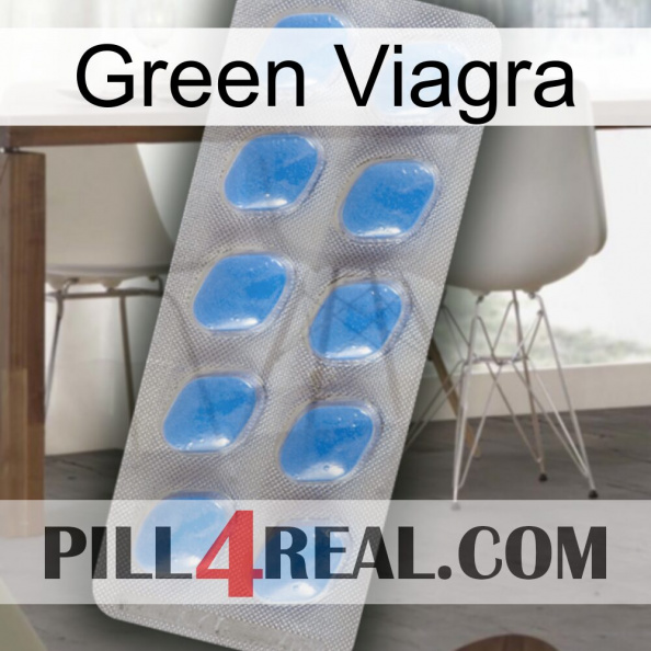 Green Viagra 22